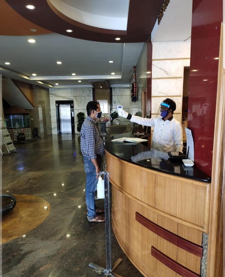 Hotel Sharada International Udupi Εξωτερικό φωτογραφία