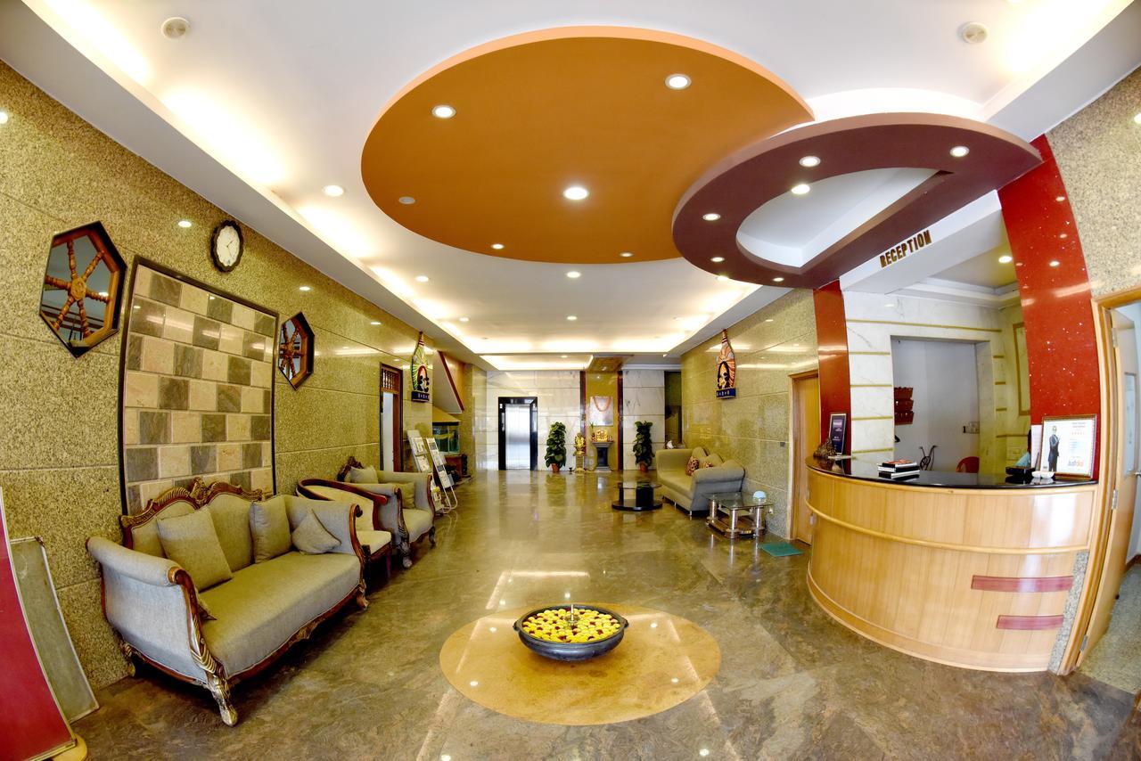 Hotel Sharada International Udupi Εξωτερικό φωτογραφία