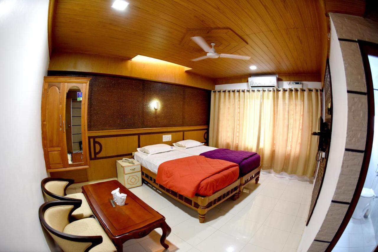 Hotel Sharada International Udupi Εξωτερικό φωτογραφία
