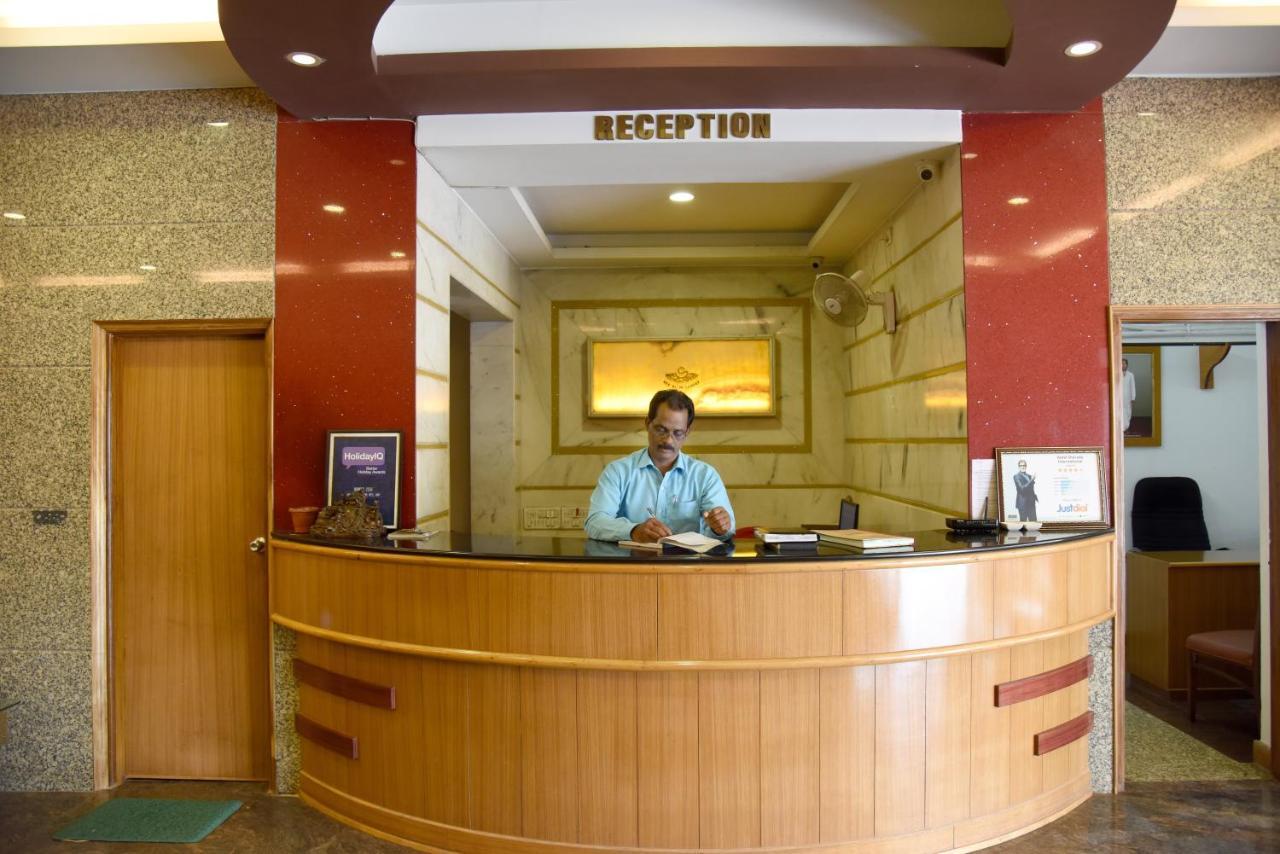 Hotel Sharada International Udupi Εξωτερικό φωτογραφία