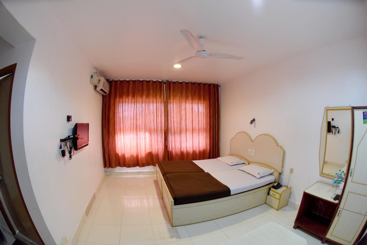 Hotel Sharada International Udupi Εξωτερικό φωτογραφία