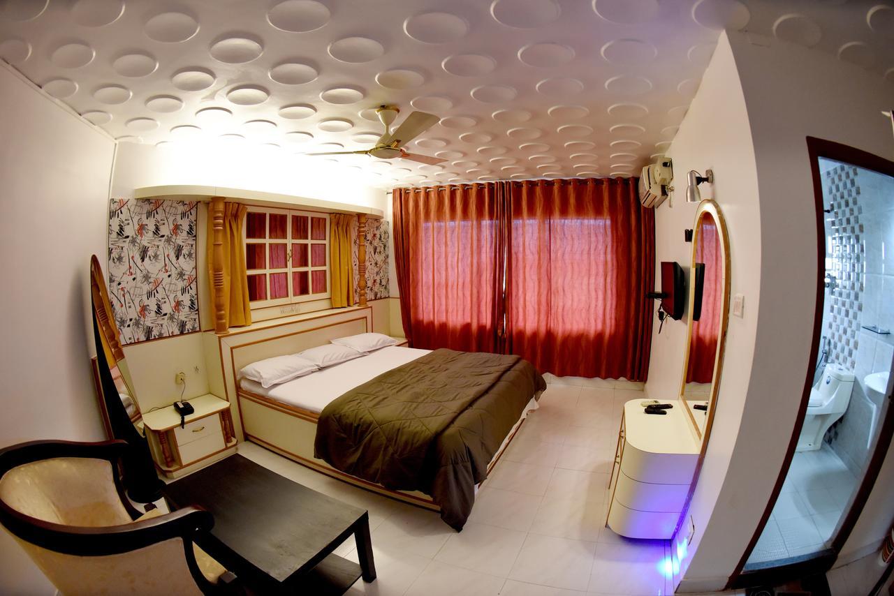 Hotel Sharada International Udupi Εξωτερικό φωτογραφία