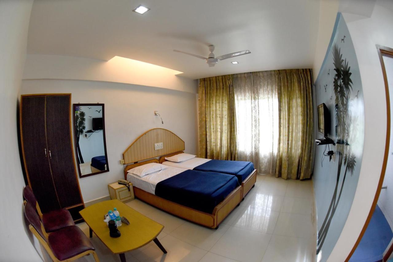 Hotel Sharada International Udupi Εξωτερικό φωτογραφία