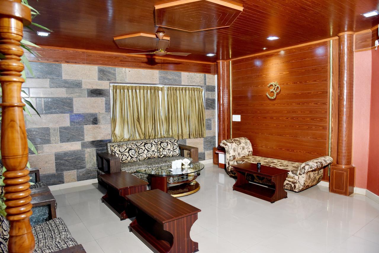 Hotel Sharada International Udupi Εξωτερικό φωτογραφία